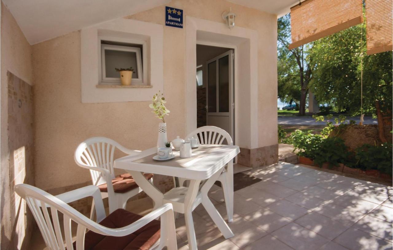 Nice Apartment In Raslina With House Sea View Zewnętrze zdjęcie